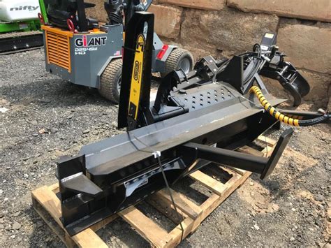 skid steer attachments for firewood